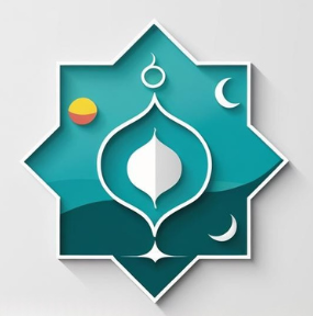 Muslim Adhan Salah PrayerTimes App Icon